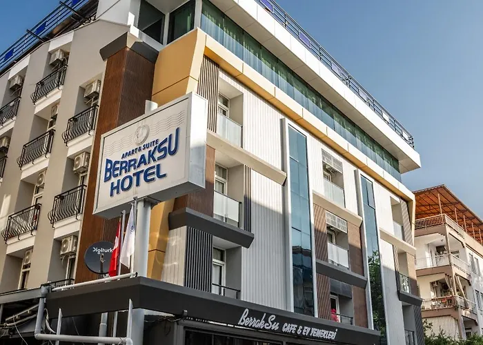 Berrak Su Hotel