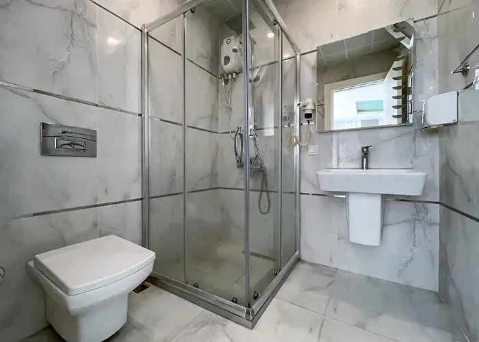Berrak Su Hotel