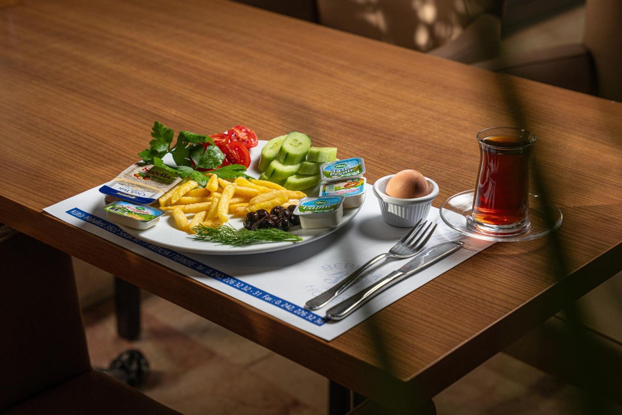 Berrak Su